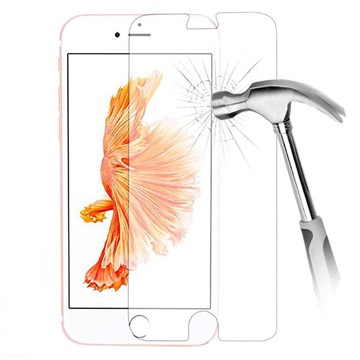 Protecteur d\'Écran en Verre Trempé pour iPhone 7 / iPhone 8 - 9H, 0.3mm