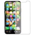 Protecteur d\'Ecran en Verre Trempé pour iPhone X/XS