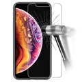 Protecteur d’Écran iPhone XS Max en Verre Trempé - 9H, 0.3mm