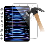Protecteur d’Écran iPad Pro 13 (2024) en Verre Trempé - 9H - Case Friendly  - Clair