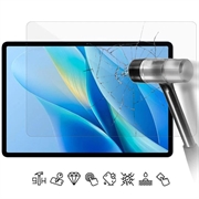 Protecteur d'Écran vivo Pad Air en Verre Trempé - Case Friendly - Transparente