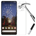 Protecteur d’Écran Google Pixel 6 Pro en Verre Trempé avec Lumière UV