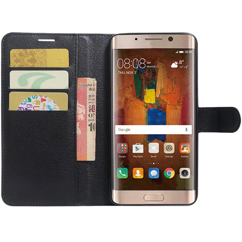 coque portefeuille huawei mate 9