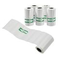 Etiquette d'impression thermique pour imprimante d'étiquettes thermiques - 57x15mm - 5 rouleaux