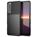 Coque Sony Xperia 1 III en TPU - Série Thunder