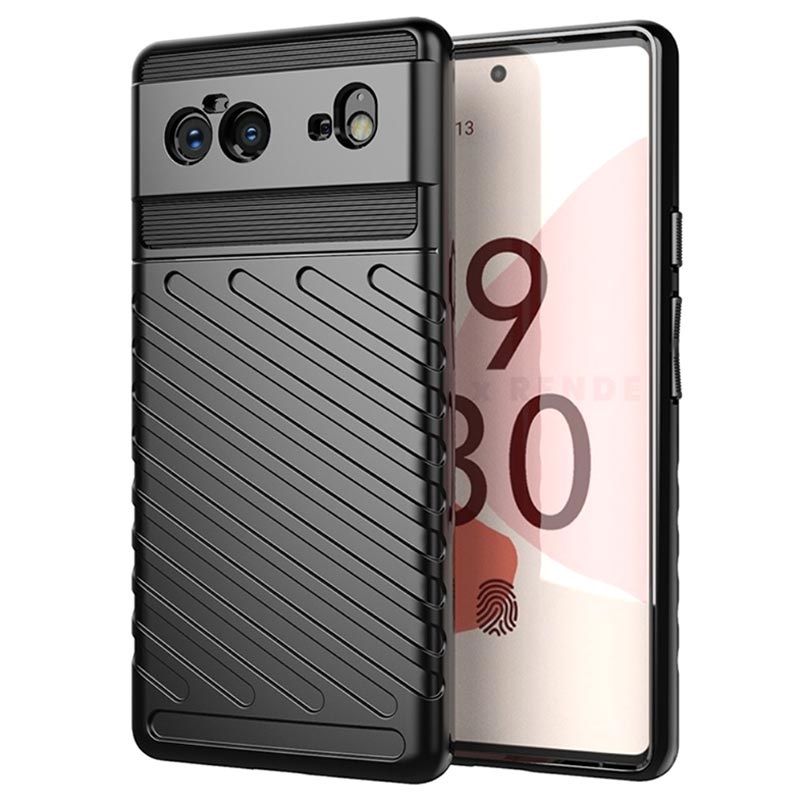 Holidi Coque Google Pixel 6,Housse Google Pixel 6,Coque Google Pixel 6 Rabat/Clapet,Etui Google Pixel 6 Protection,Folio/Flip Phone Cover Case.Or Rose 