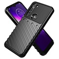 Coque Motorola Moto G8 Power en TPU - Série Thunder