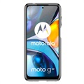 Coque Motorola Moto G22 en TPU - Série Thunder - Noire