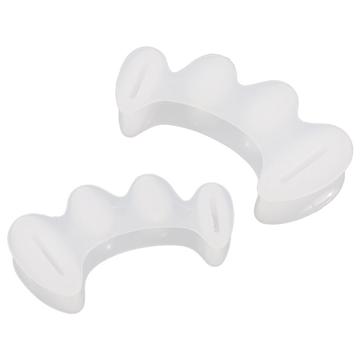Séparateurs d\'orteils en silicone