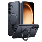 Coque MagSafe Samsung Galaxy S25 Torras Guardian Ostand