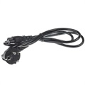 Adaptateur Secteur pour Toshiba Laptop Lader / Adapter - Satellite Pro, Equium - 75W