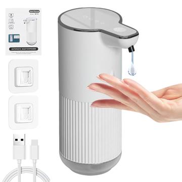 Distributeur automatique de savon sans contact M10 - Style goutte liquide