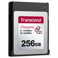 Carte Mémoire Transcend CFexpress 820 Type B TS256GCFE820