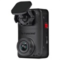 Transcend DrivePro 10 Dashcam & Memory Card - 32GB MicroSD