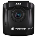 Caméra de Tableau de Bord WiFi Transcend DrivePro 250 1080p - MicroSDHC 32Go