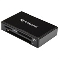 Lecteur de Carte Transcend RDF9 USB 3.1 Gen 1 - Noir