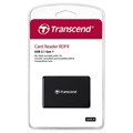 Lecteur de Carte Transcend RDF9 USB 3.1 Gen 1 - Noir