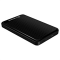 Disque Dur Extern Transcend StoreJet 25A3 USB 3.1 Gen 1 - 2To