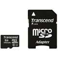 Carte Mémoire MicroSDHC Transcend TS8GUSDHC10U1 Ultimate 600x- UHS-I - Classe 10