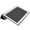 Étui à Rabat Lenovo Tab 4 10 Plus Tri-Fold