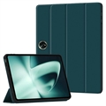 Étui à Rabat Tri-Fold pour OnePlus Pad (Emballage ouvert - Excellent) - Vert
