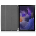 Étui à Rabat Tri-Fold pour Samsung Galaxy Tab A8 10.5 (2021) - Papillons