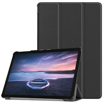 Étui à Rabat Smart Samsung Galaxy Tab S4 - Série Tri-Fold