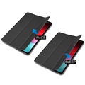 Étui à Rabat Smart iPad Pro 11 - Série Tri-Fold - Noir