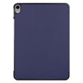 Étui à Rabat Smart iPad Pro 11 - Série Tri-Fold - Bleu Foncé