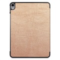 Étui à Rabat Smart iPad Pro 11 - Série Tri-Fold - Doré