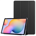 Étui à Rabat Samsung Galaxy Tab A7 10.4 (2020) - Série Tri-Fold - Noir