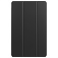 Étui à Rabat Samsung Galaxy Tab A7 10.4 (2020) - Série Tri-Fold - Noir