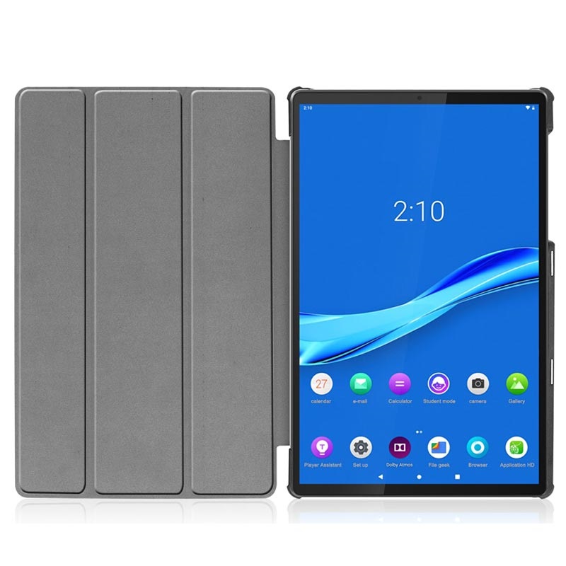 Alogy Pancerne Armor Case Do Lenovo Tab M10 Plus 10.3 TB-X606 Czarne - View #2