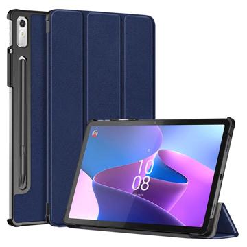 Étui à Rabat Smart Samsung Galaxy Tab S8 - Série Tri-Fold - Galaxie