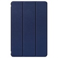 Étui à Rabat Smart Samsung Galaxy Tab S7 FE - Série Tri-Fold - Bleu
