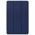 Étui à Rabat Smart Samsung Galaxy Tab S7 FE - Série Tri-Fold - Bleu