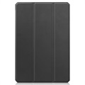 Étui à Rabat Smart Amazon Fire HD 10 (2021) - Série Tri-Fold - Noir