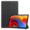 Étui à Rabat Smart Lenovo Pad Plus - Série Tri-Fold - Noir