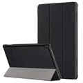 Étui Folio Intelligent Lenovo Tab M10 - Série Tri-Fold - Noir