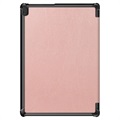 Étui Folio Intelligent Lenovo Tab M10 - Série Tri-Fold - Rose Doré