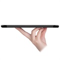 Étui à Rabat Smart Samsung Galaxy Tab S6 - Série Tri-Fold