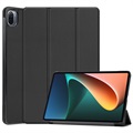 Étui à Rabat Smart Xiaomi Pad 5 - Série Tri-Fold - Noir