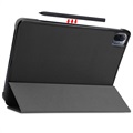 Étui à Rabat Smart Xiaomi Pad 5 - Série Tri-Fold - Noir
