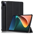 Étui Folio Intelligent Xiaomi Pad 6/Pad 6 Pro - Série Tri-Fold - Noir