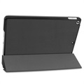 Étui à Rabat Smart iPad 10.2 2019/2020 - Série Tri-Fold - Noir