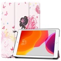 Étui à Rabat Smart iPad 10.2 2019/2020 - Série Tri-Fold - Fée