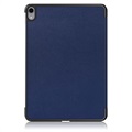 Étui à Rabat Smart iPad Air 2020/2022 - Série Tri-Fold - Bleu