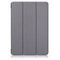 Étui à Rabat Smart iPad Air 2020/2022 - Série Tri-Fold - Gris