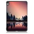 Étui à Rabat Smart iPad Air 2020/2022- Série Tri-Fold - Nature