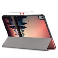 Étui à Rabat Smart iPad Air 2020/2022- Série Tri-Fold - Nature